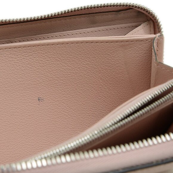 LOUIS VUITTON Pink Wallet - Picture 7 of 10